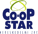 Co-op Star Zrt. Logo